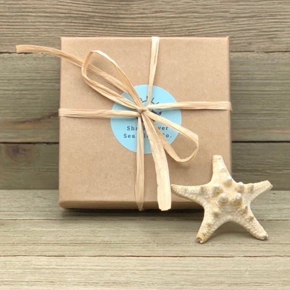 Sea Glass Whale Tail Beach Charm Key Chain| Seaglass Gift New Driver Keychain - Picture 5 of 5